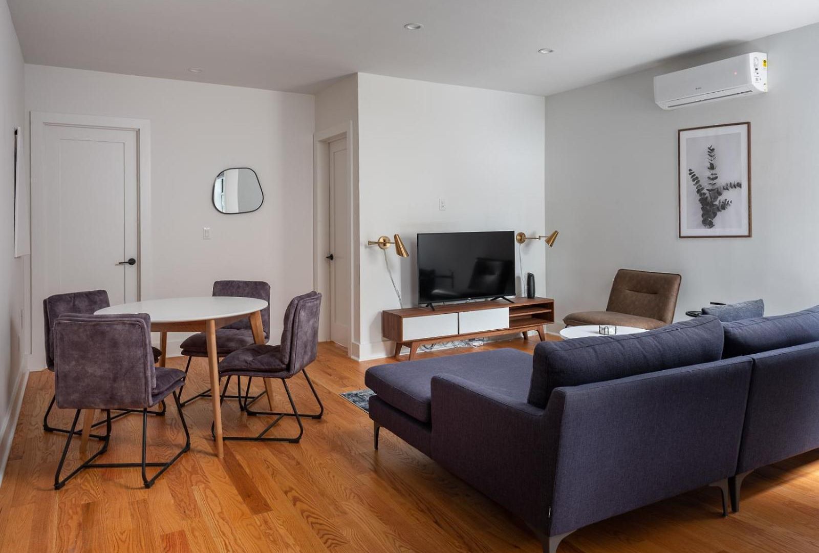 Apartment Three Bedroom Brooklynite Condo-hotel Suite! New York