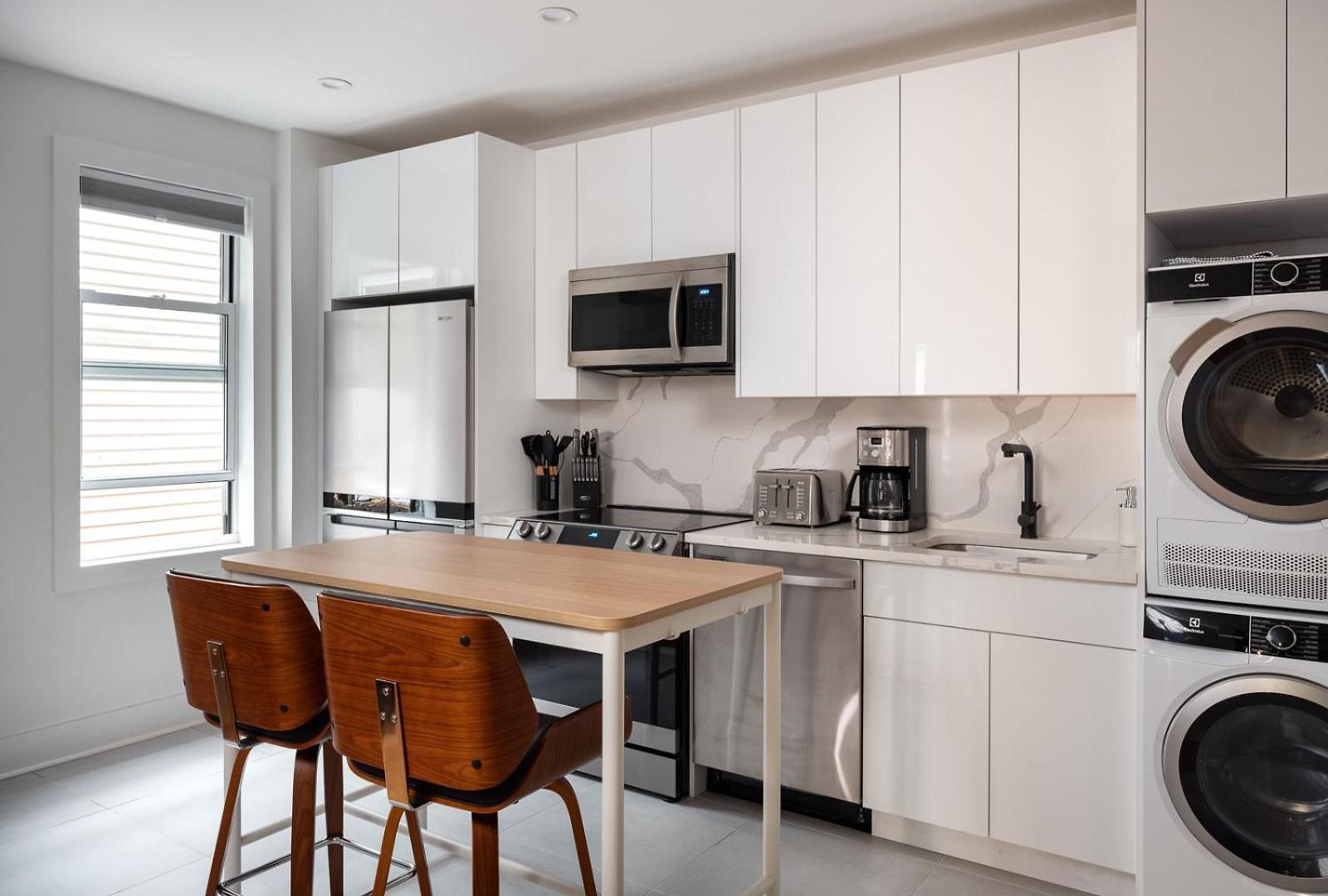 Three Bedroom Brooklynite Condo-hotel Suite! Apartment