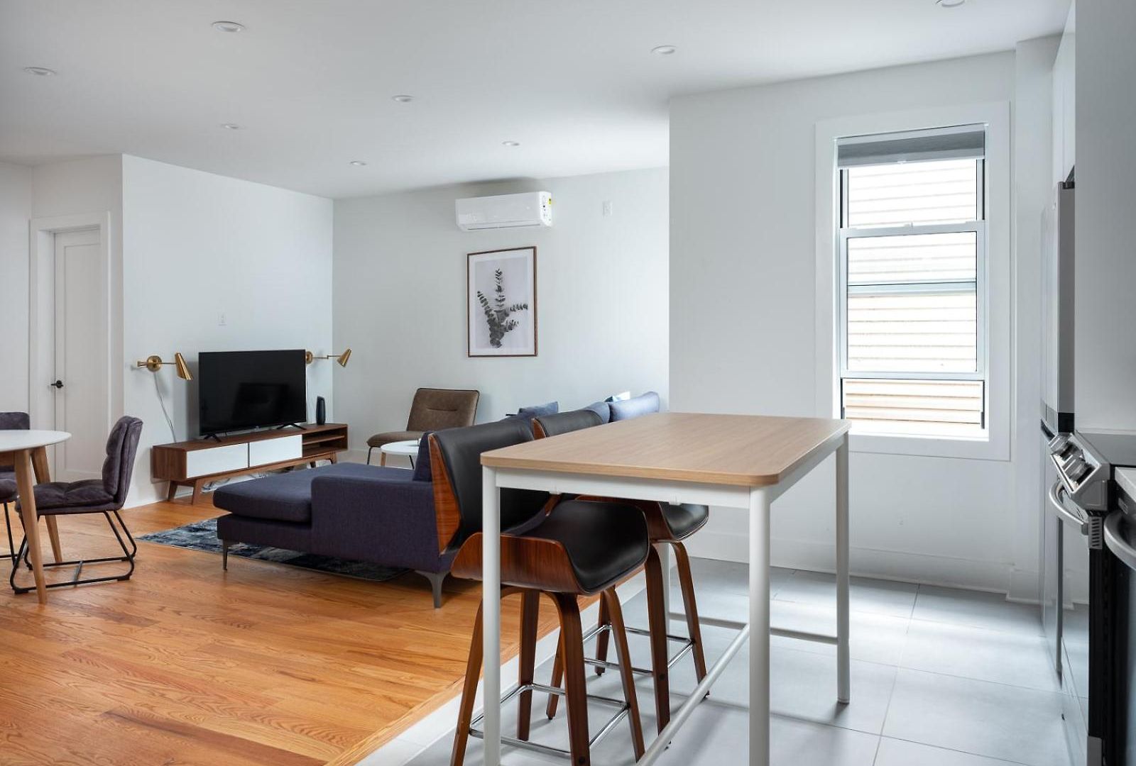 Three Bedroom Brooklynite Condo-hotel Suite! Apartment