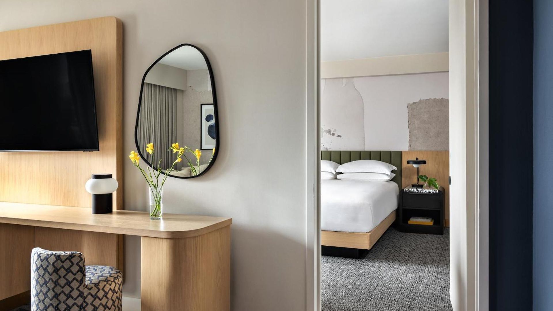 Hotel Kimpton Theta - Times Square By Ihg New York