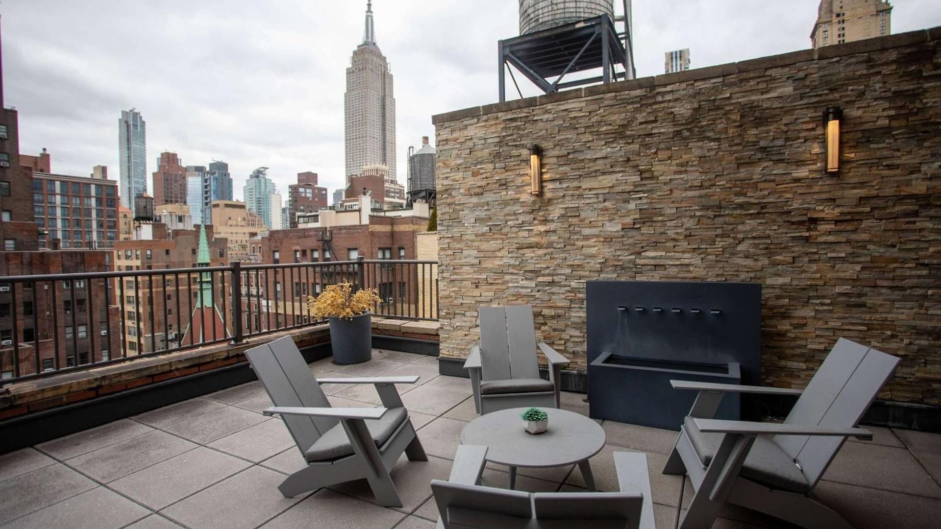Lexington Plaza Hotel New York