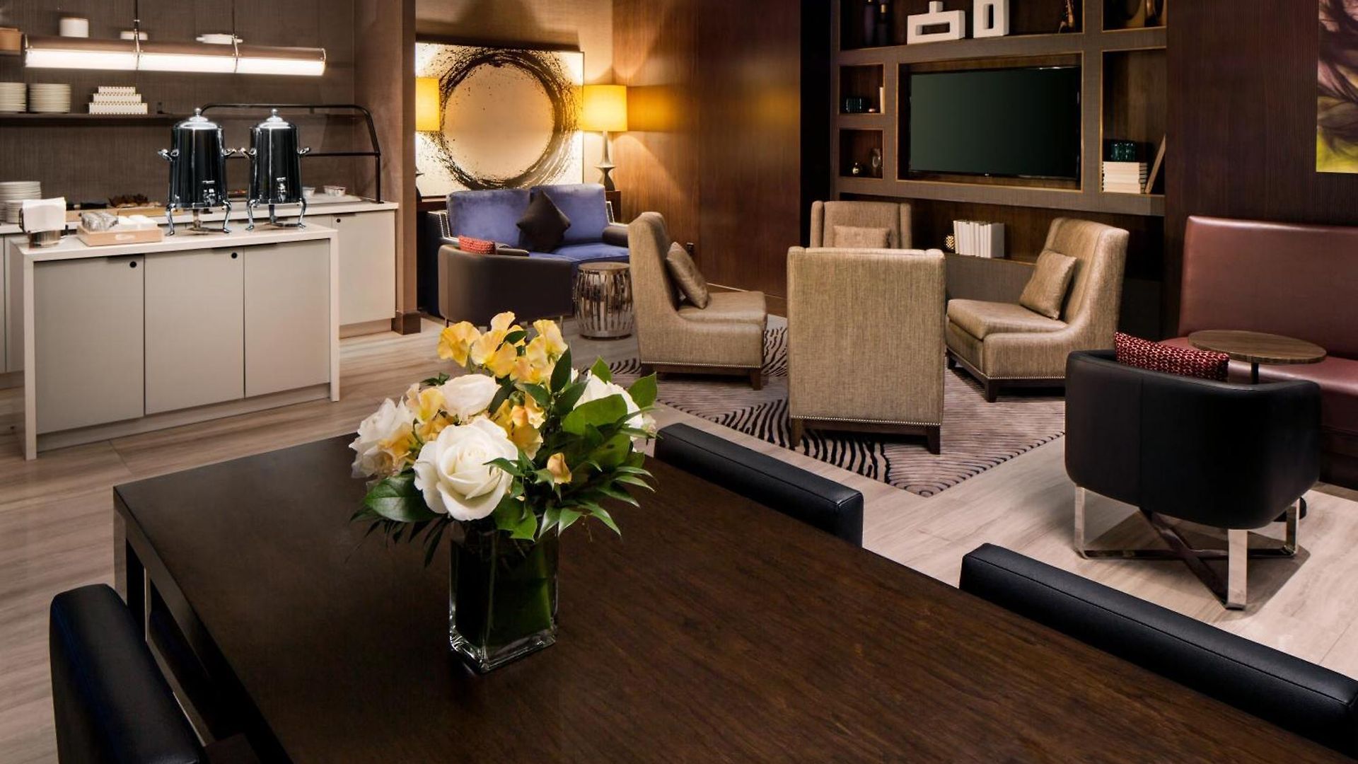 Hilton Brooklyn - Newly Renovated New York