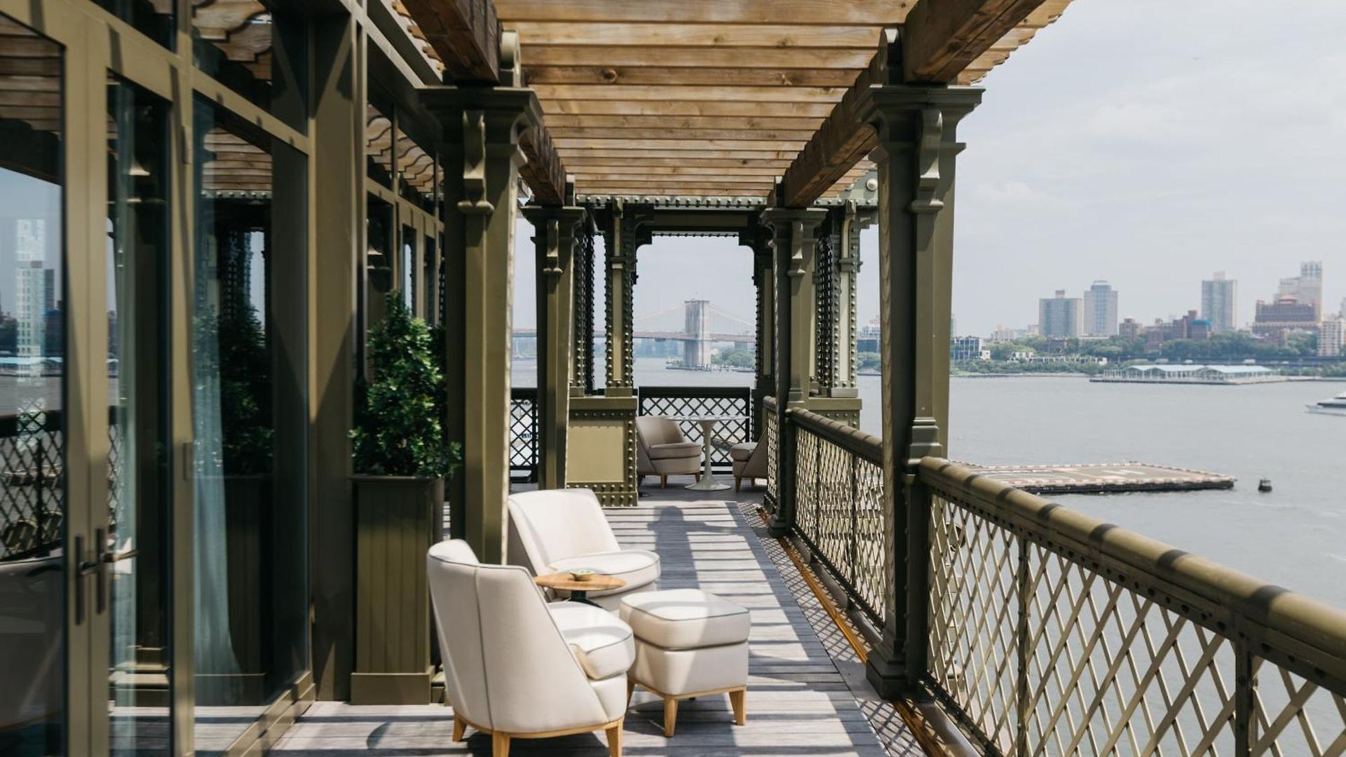 Casa Cipriani New York