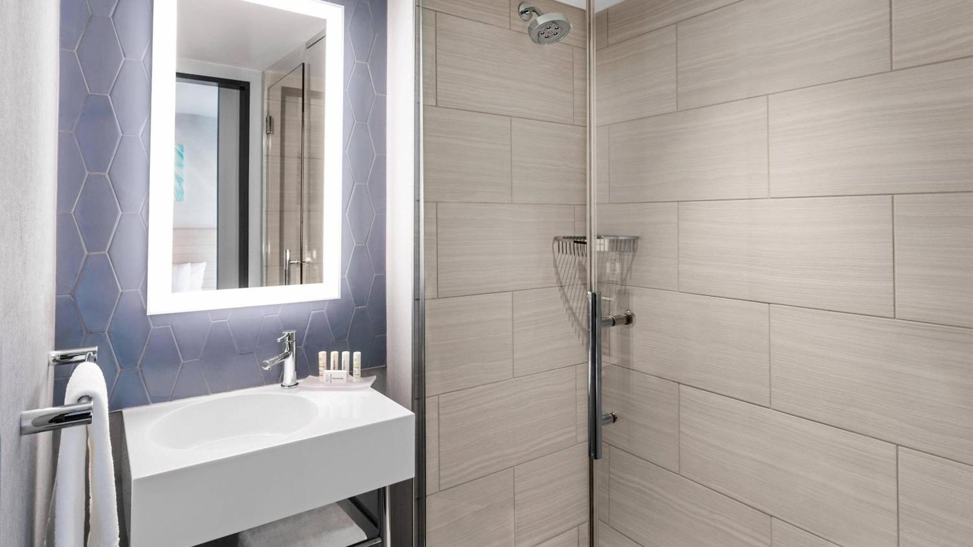 Springhill By Marriott Manhattan/times Square South 4* New York
