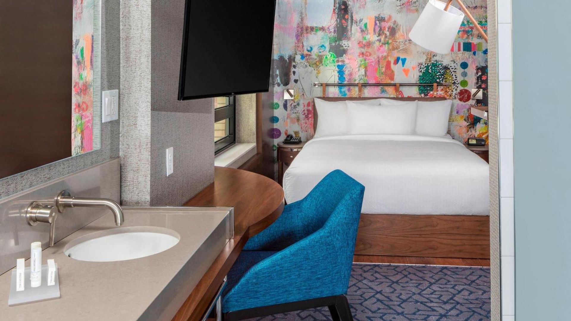 Springhill By Marriott Manhattan/times Square South 4* New York