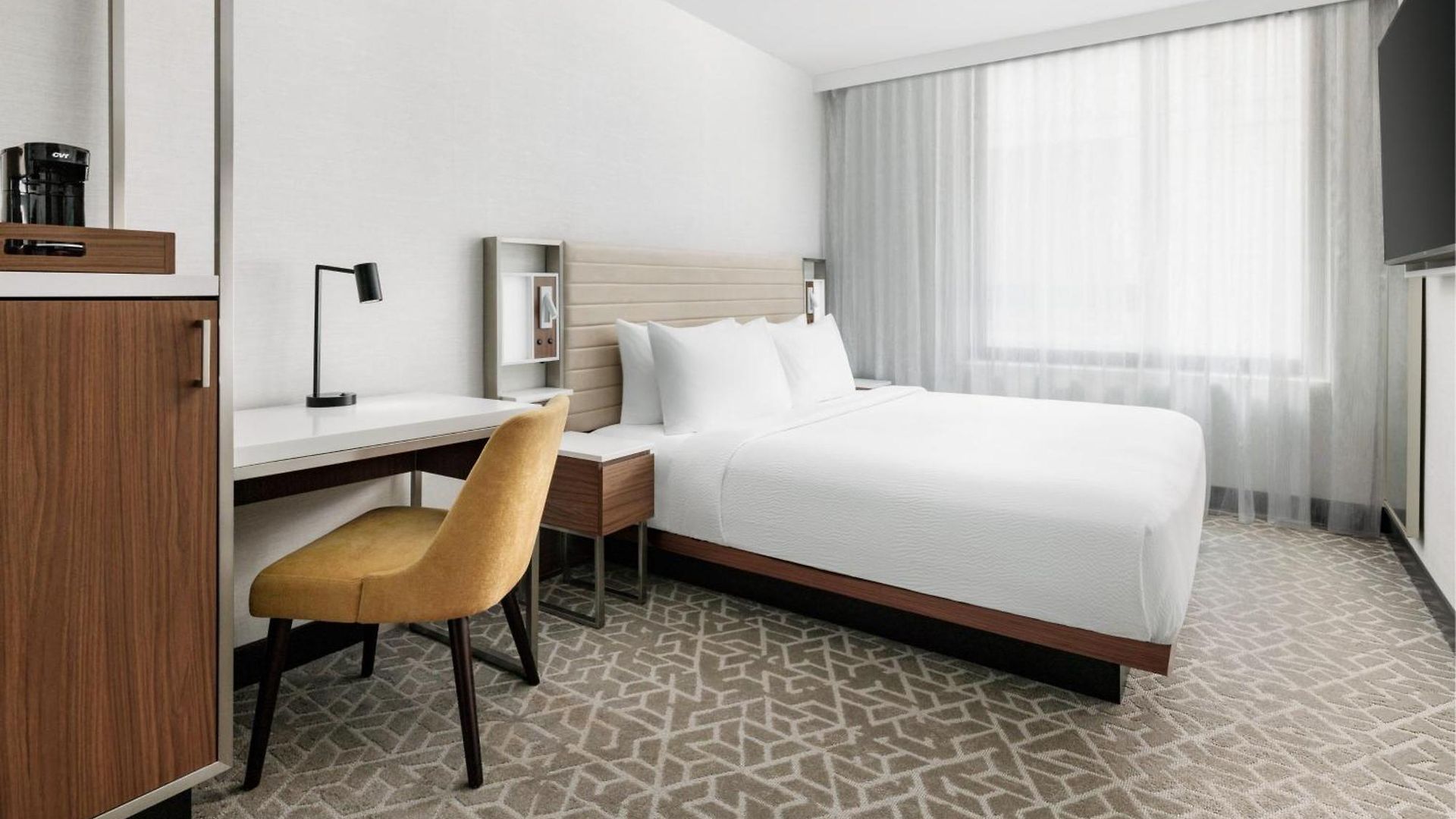 Springhill By Marriott Manhattan/times Square South Hotel New York