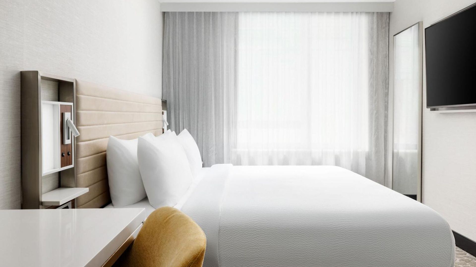 Springhill By Marriott Manhattan/times Square South 4*
