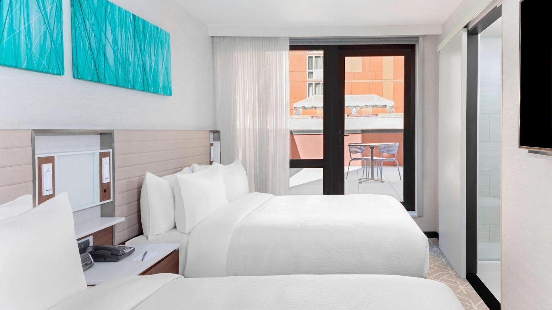 Hotel Springhill By Marriott Manhattan/times Square South New York