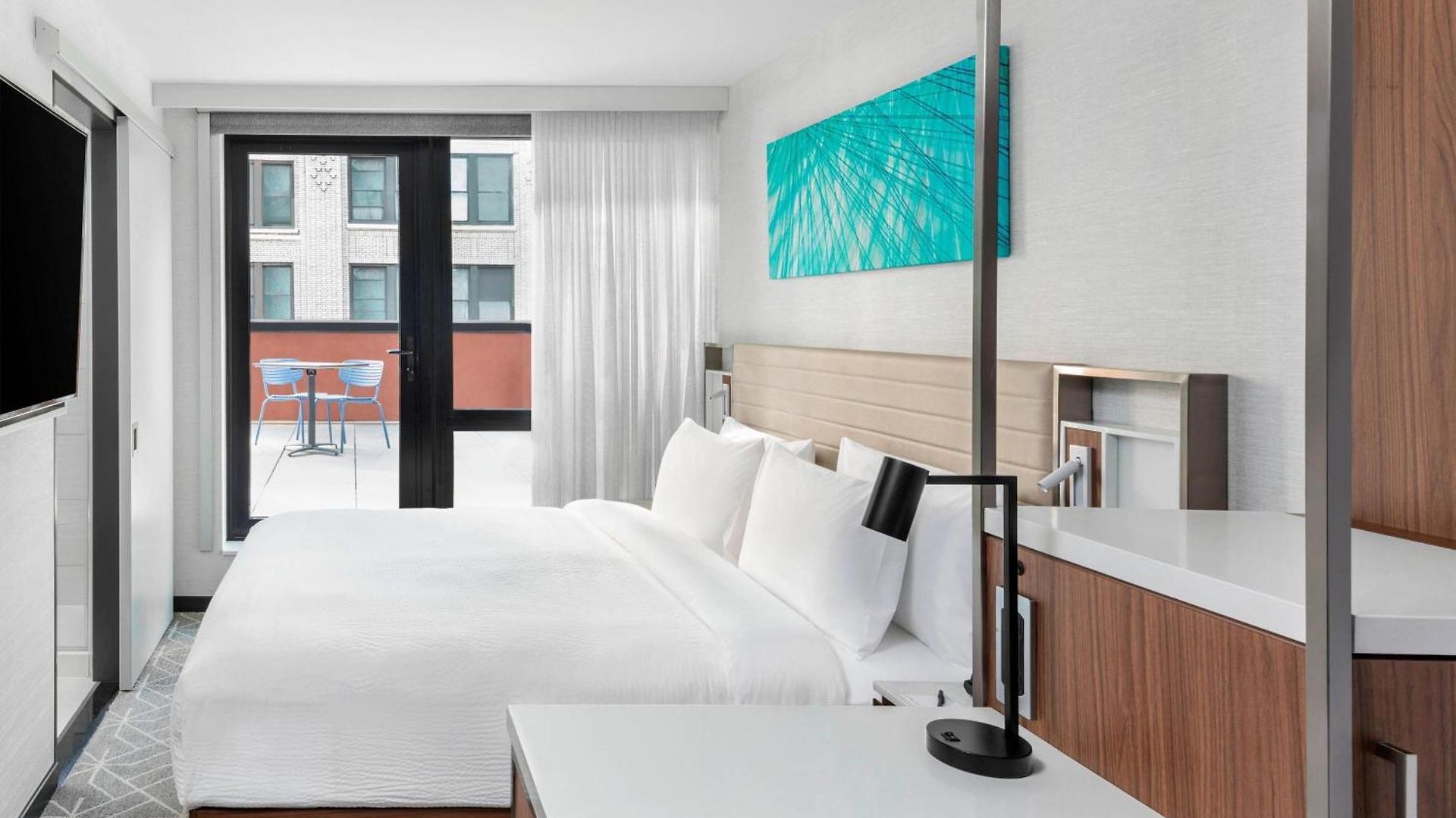 Springhill By Marriott Manhattan/times Square South Hotel New York