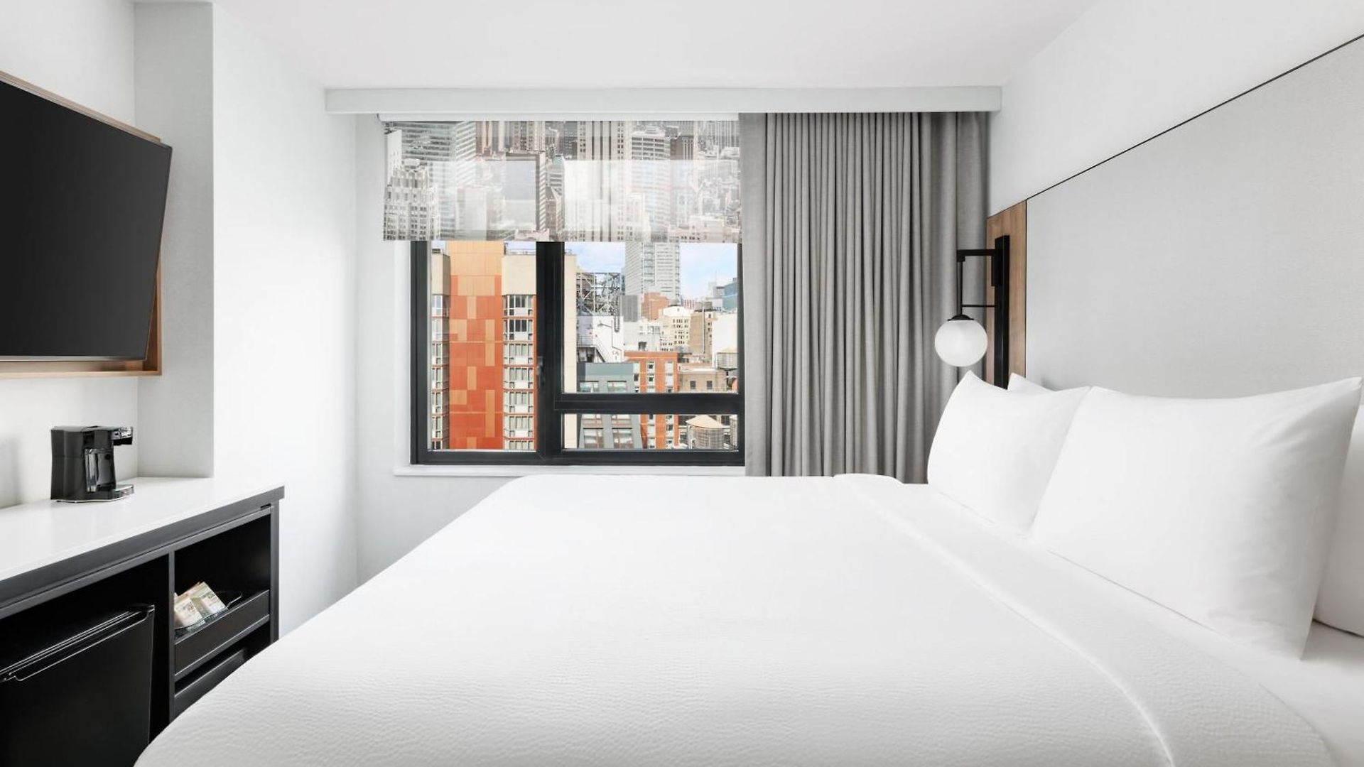 Fairfield & By Marriott Manhattan/times Square South New York