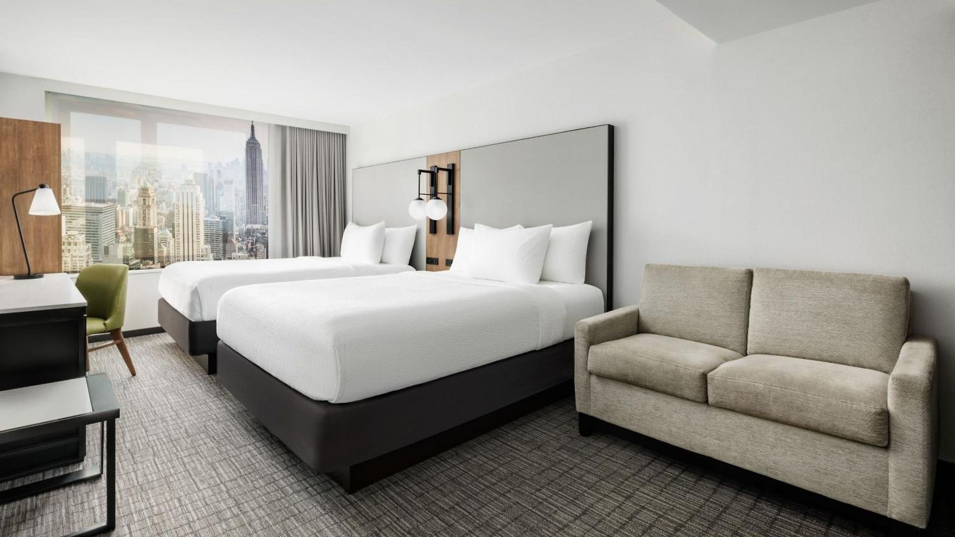 Fairfield & By Marriott Manhattan/times Square South 4*