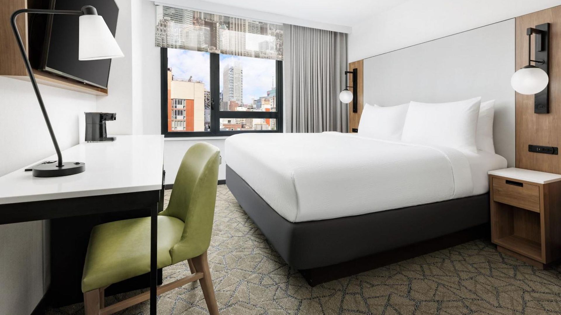 Fairfield & By Marriott Manhattan/times Square South Hotel New York