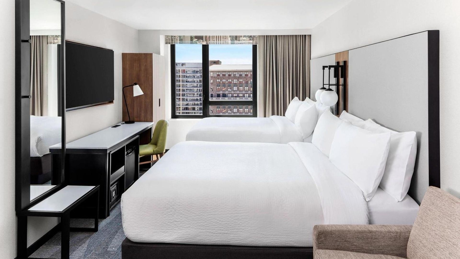 Fairfield & By Marriott Manhattan/times Square South Hotel 4*