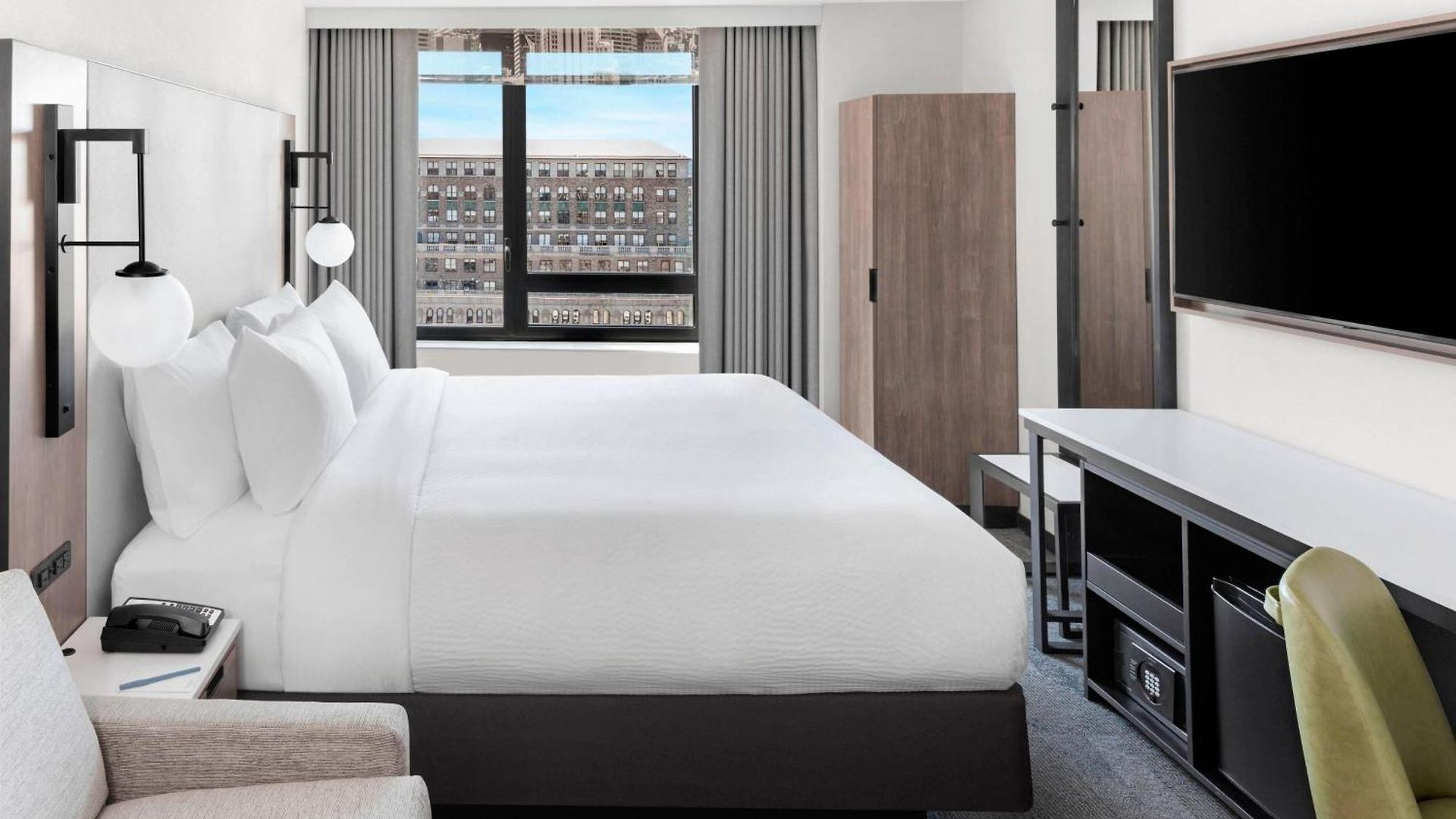 Hotel Fairfield & By Marriott Manhattan/times Square South New York