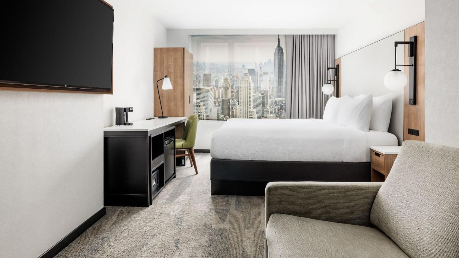 Fairfield & By Marriott Manhattan/times Square South 4* New York