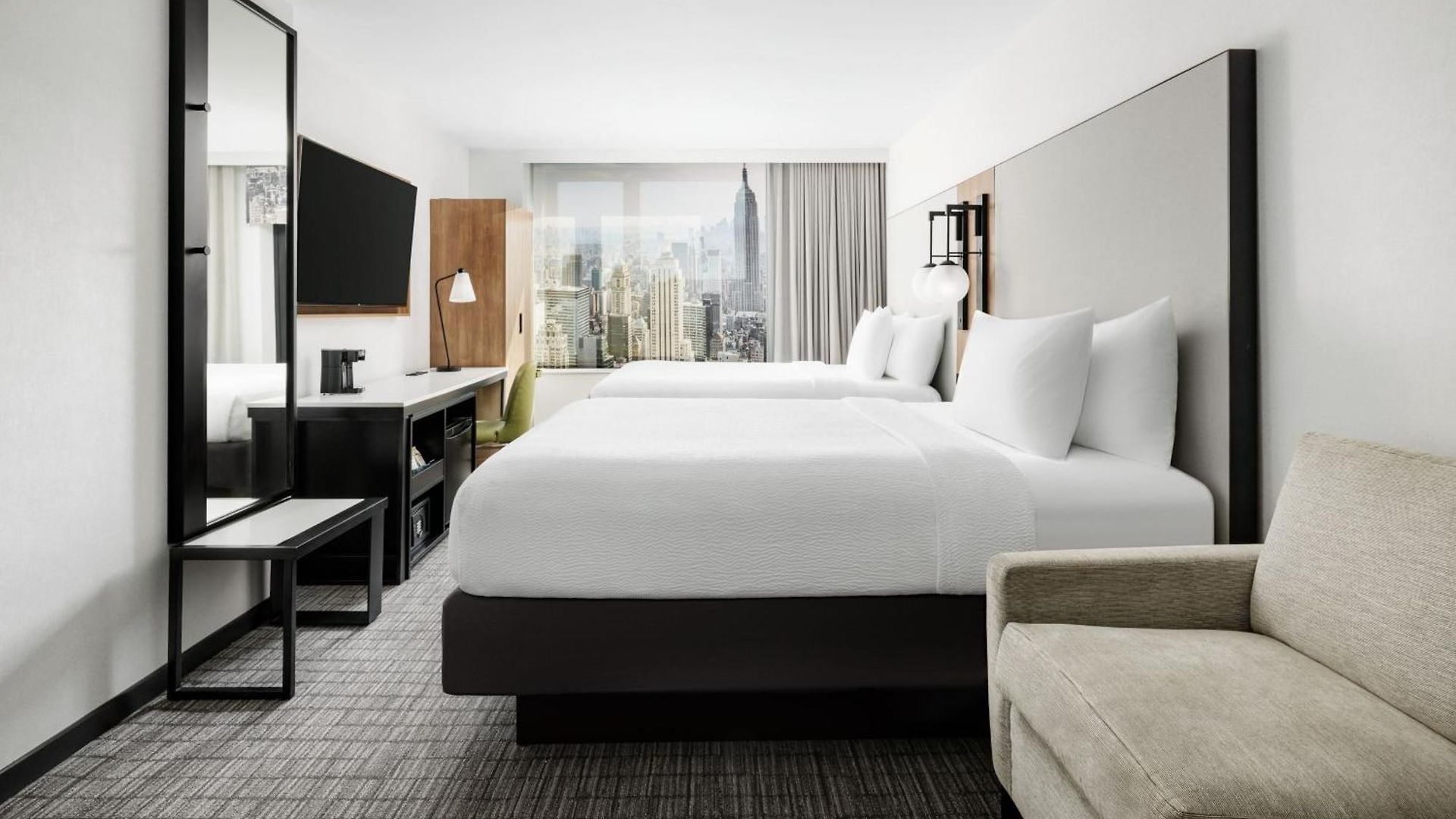 Fairfield & By Marriott Manhattan/times Square South Hotel New York