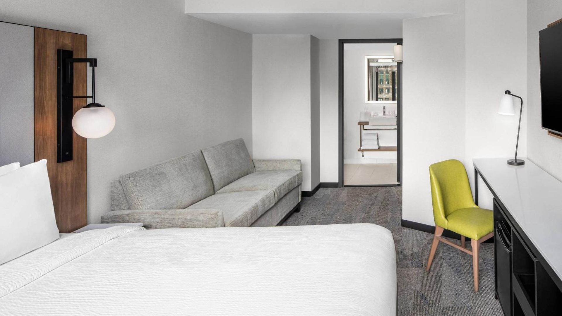 Fairfield & By Marriott Manhattan/times Square South New York
