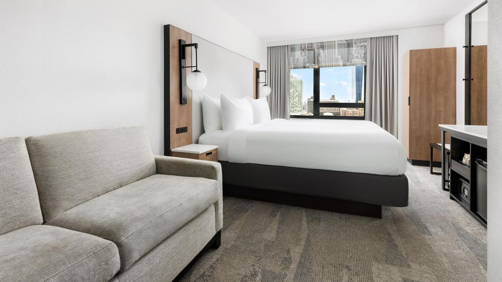 Fairfield & By Marriott Manhattan/times Square South Hotel