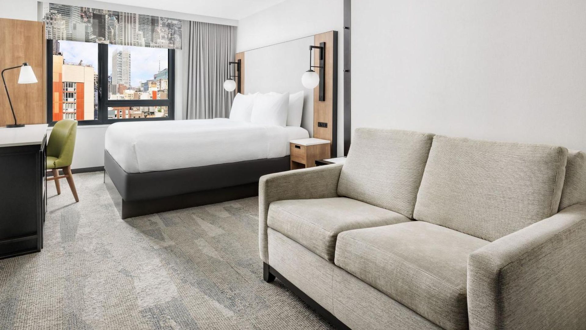 Fairfield & By Marriott Manhattan/times Square South Hotel 4*