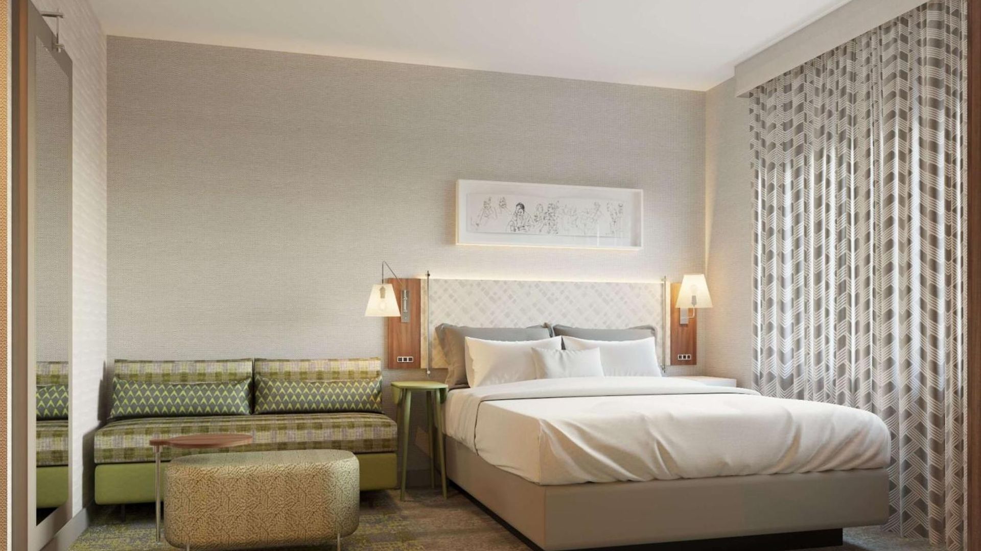 Home2 By Hilton Times Square Hotel New York