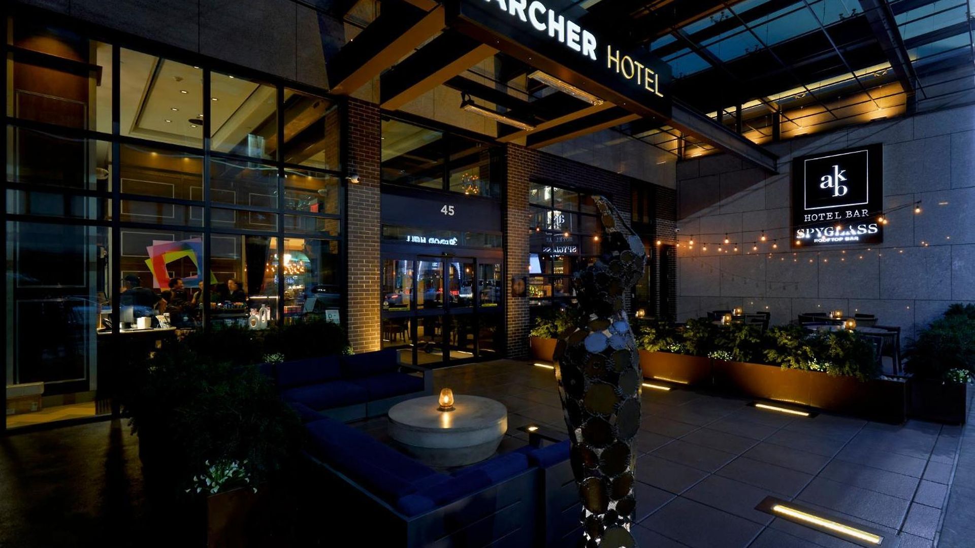 Hotel Archer New York