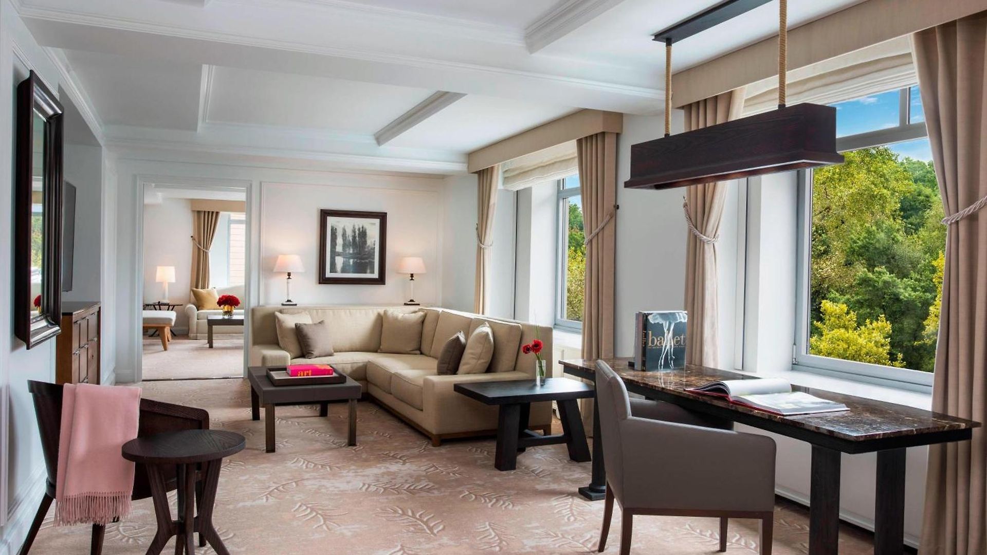 Hotel The Ritz-carlton New York, Park