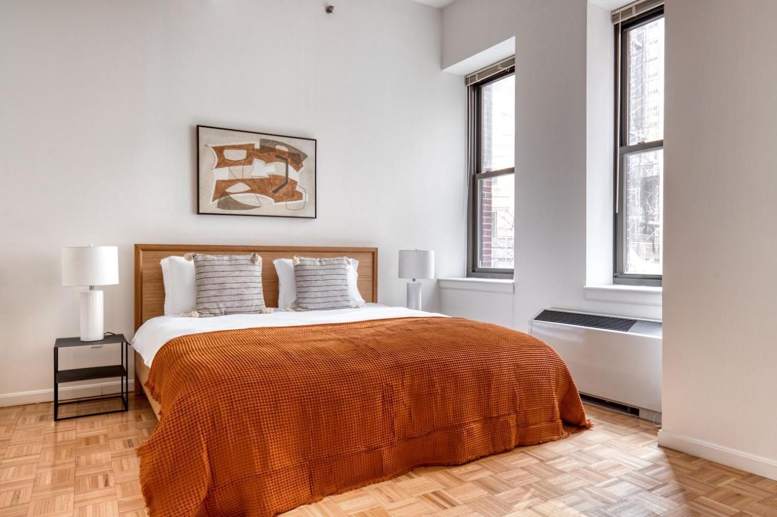 Fidi 1br W Gym Doorman Elevator Nr St Nyc-1051 *