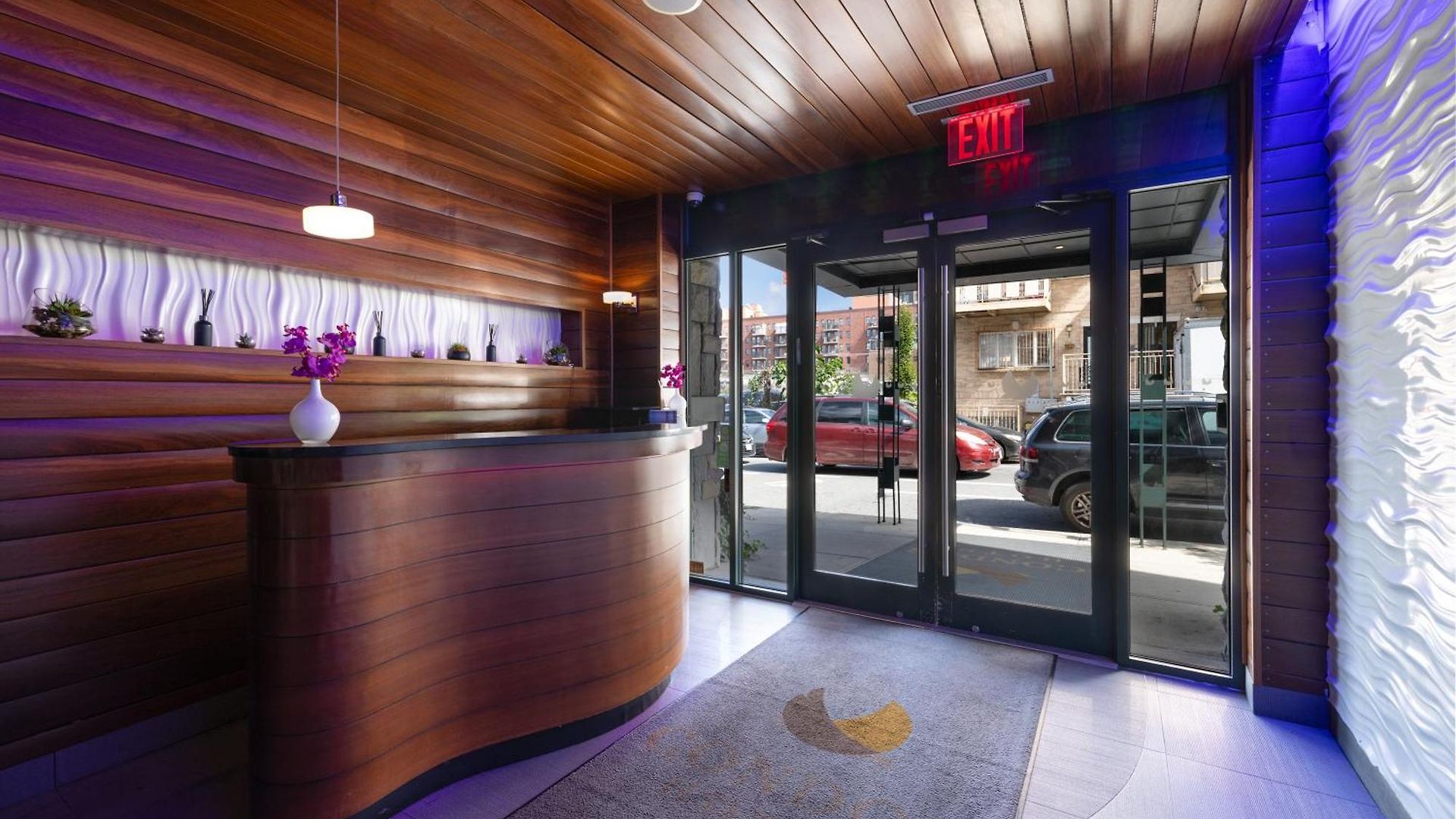 Hotel Aura Brooklyn New York