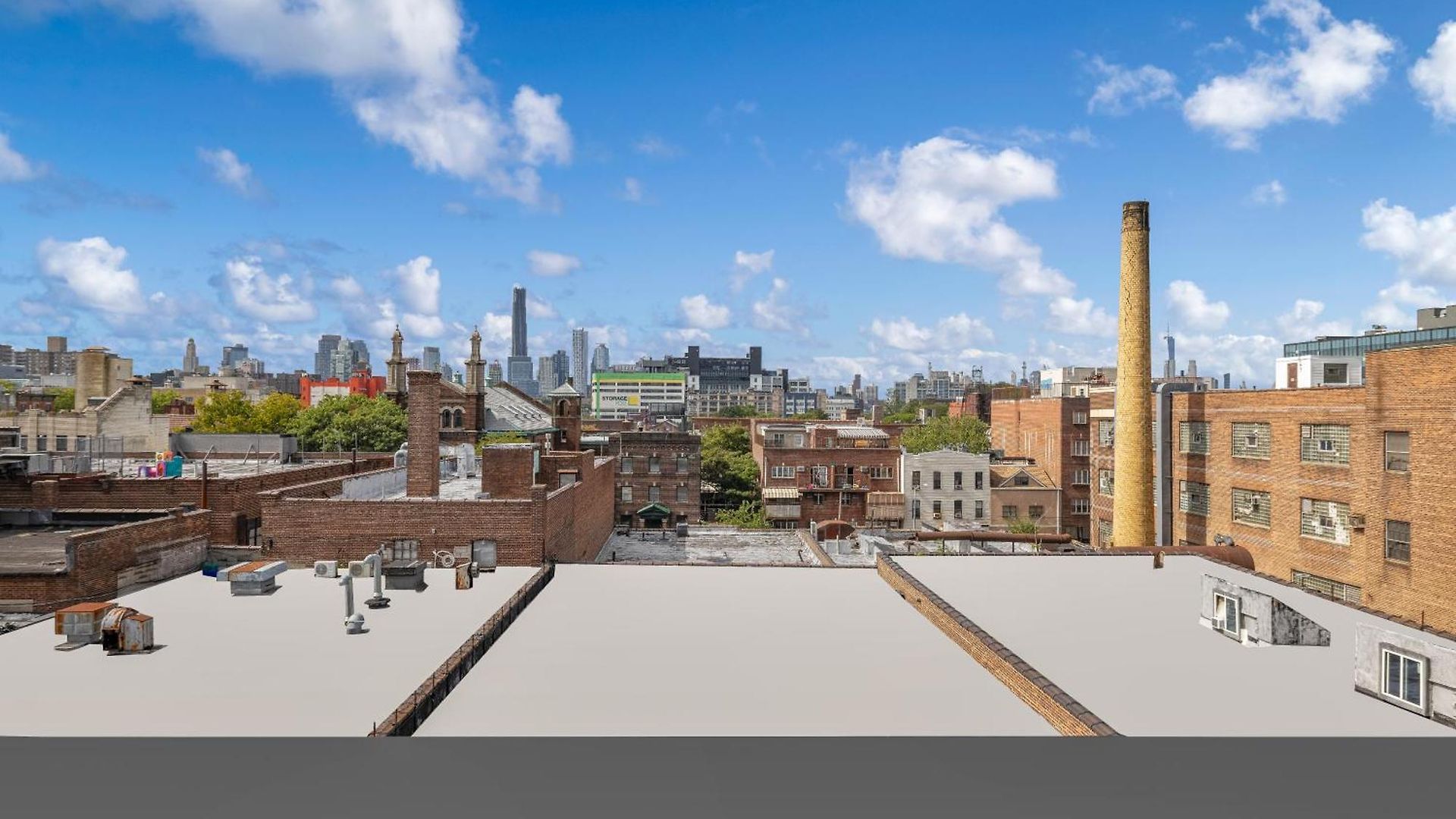 Aura Brooklyn New York