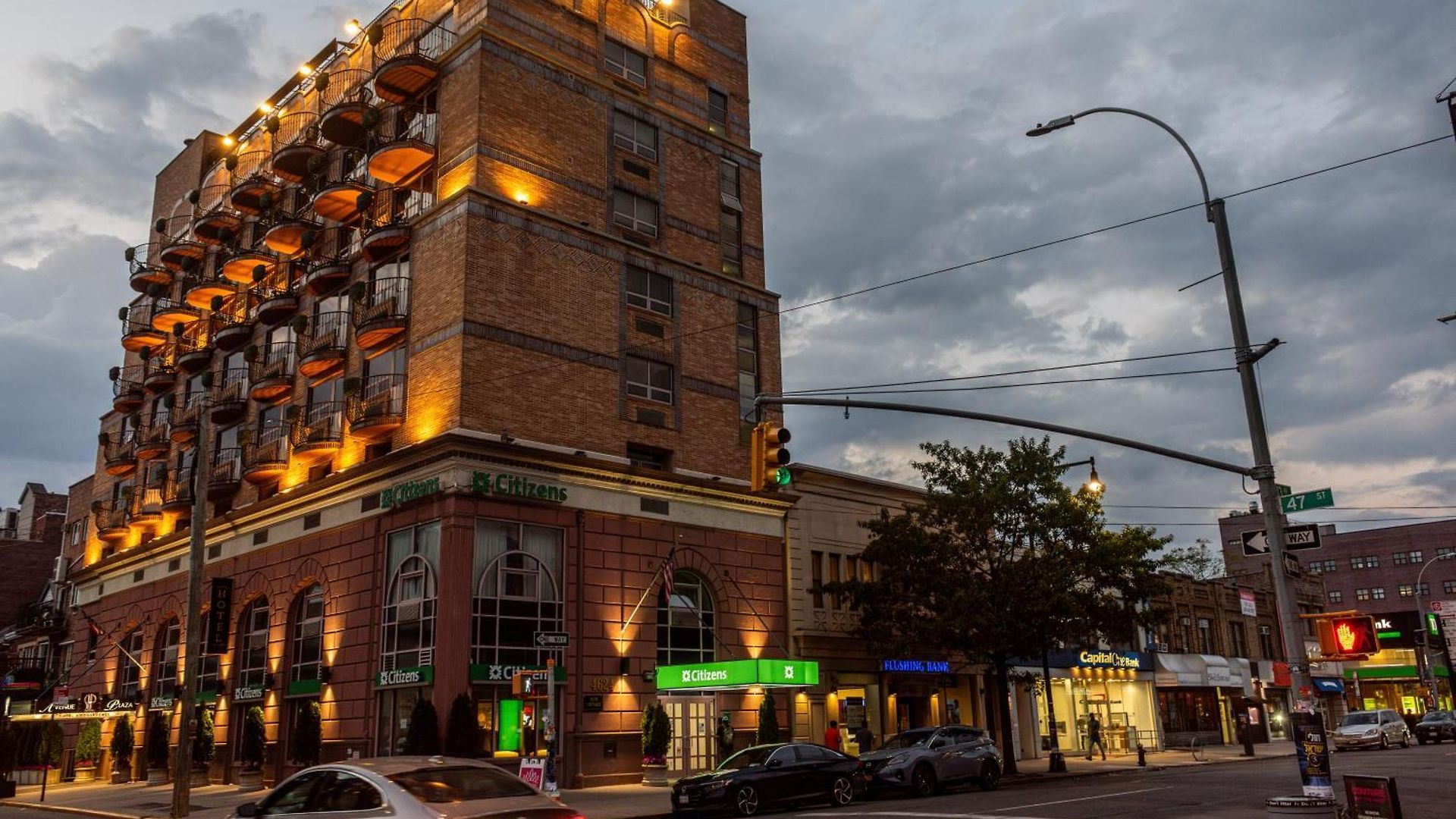 The Avenue Plaza 3* New York