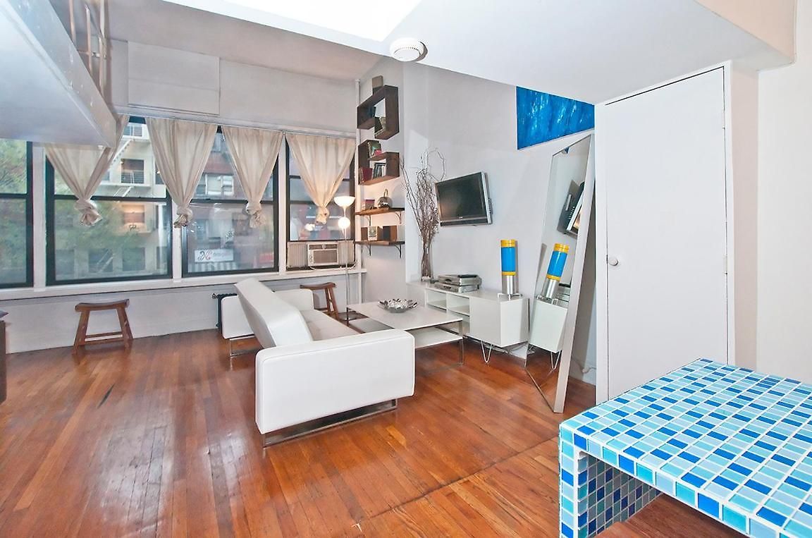 Apartment Luxury Next To Times Square