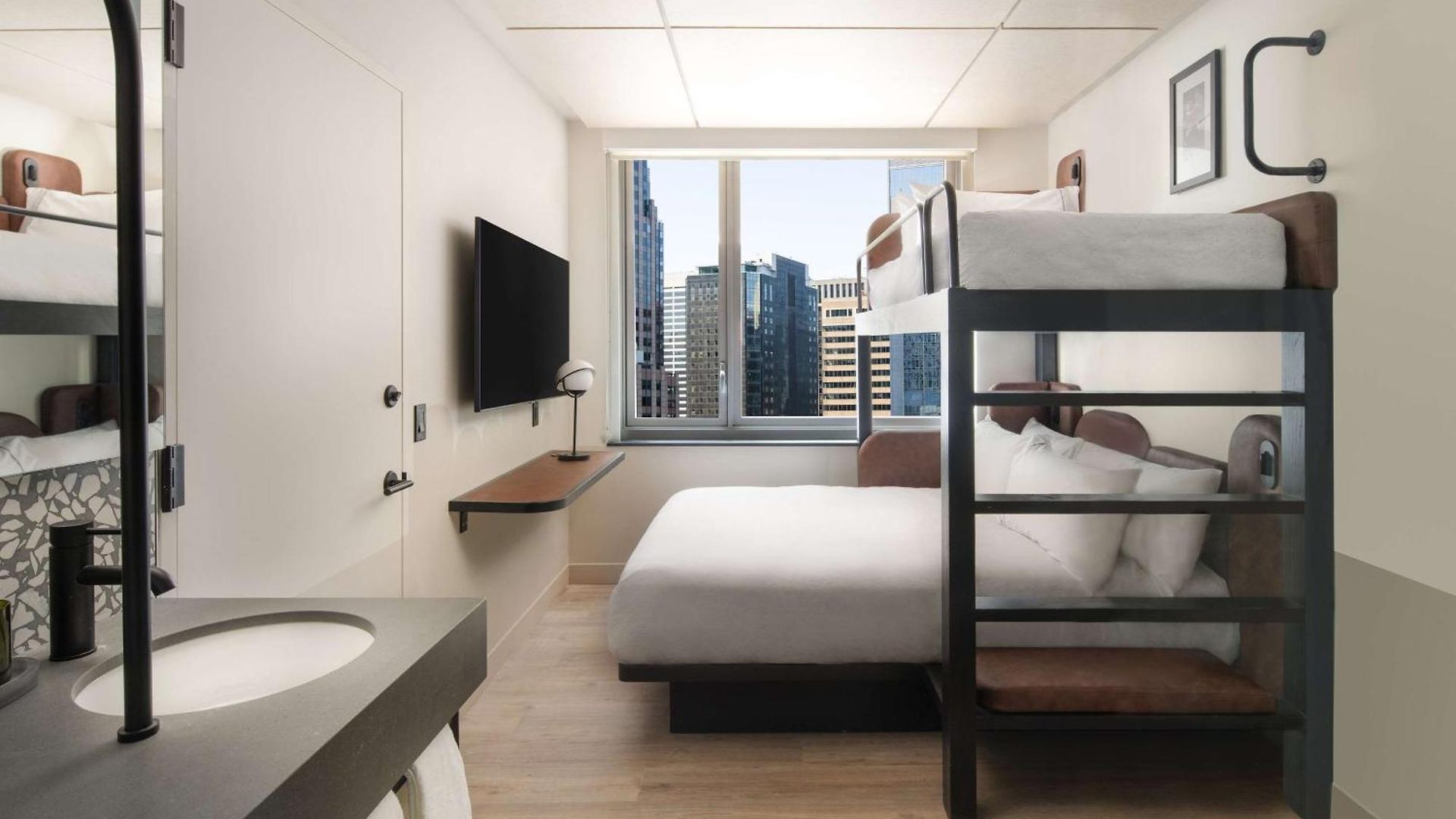 Hotel Motto By Hilton Times Square New York