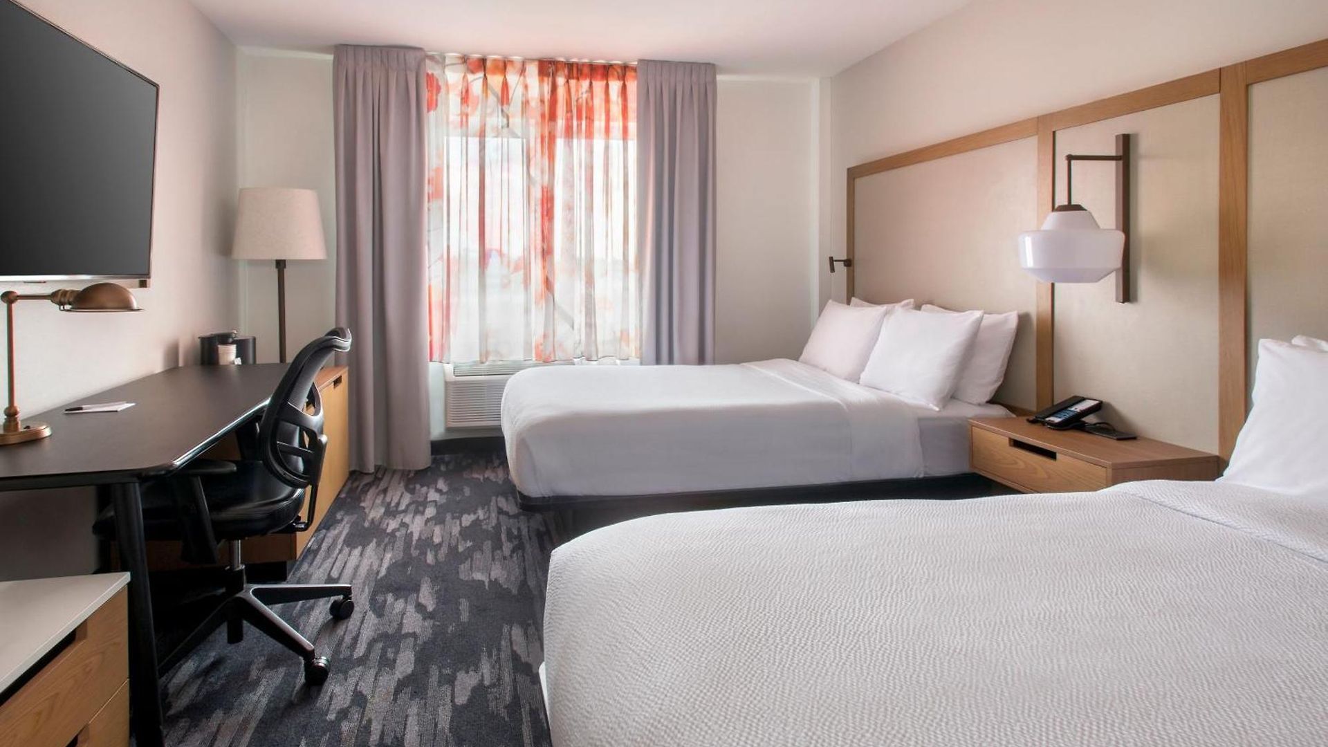 Hotel Fairfield By Marriott Laguardia Airport/flushing