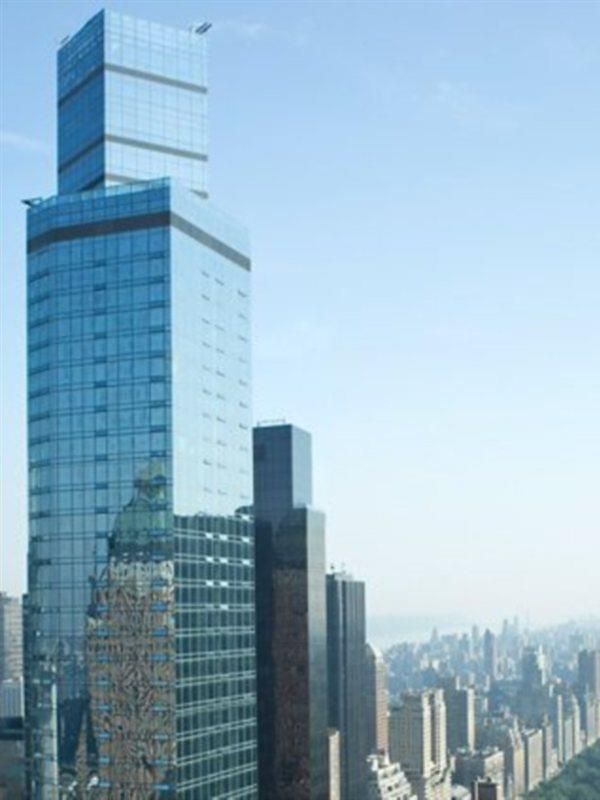 By Marriott Manhattan/central Park