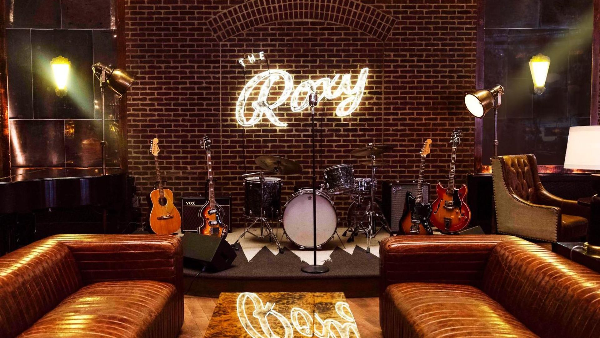 Hotel Roxy
