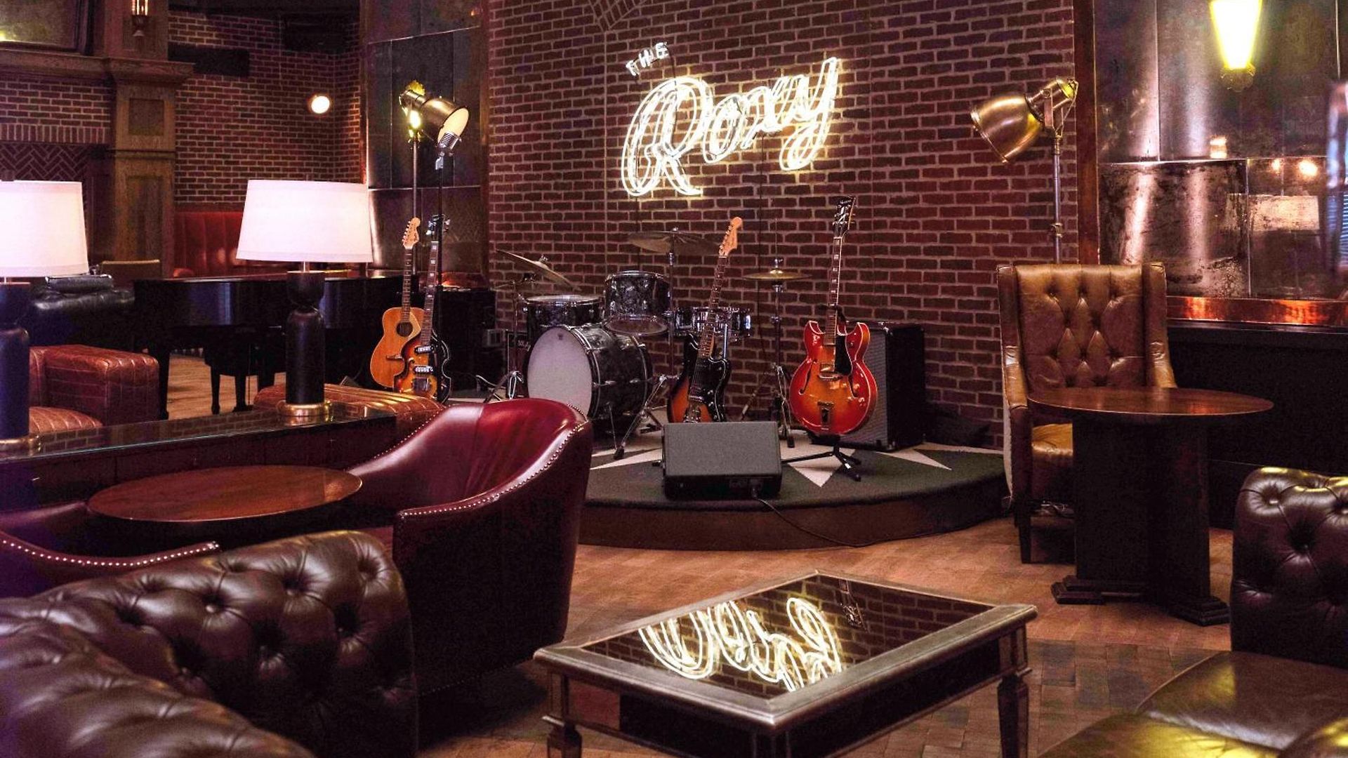 Hotel Roxy New York