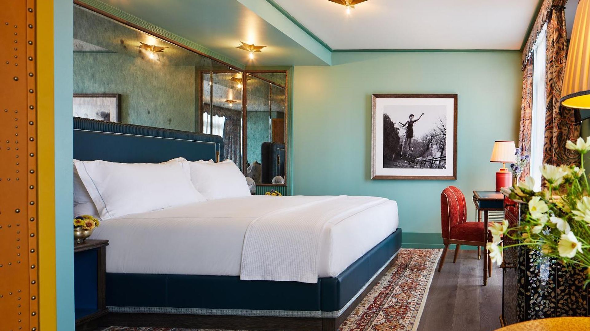 Hotel The Fifth Avenue