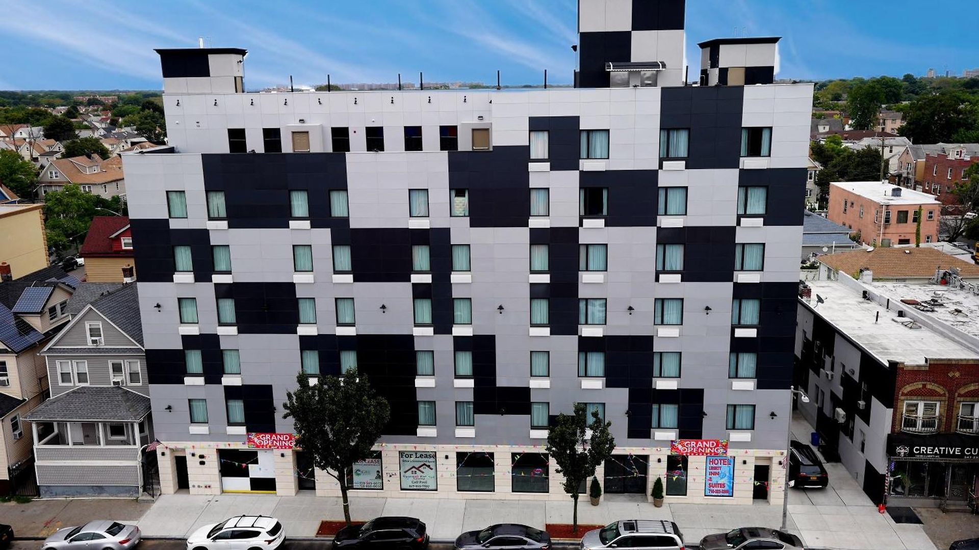 Hotel Liberty & Suites-jfk Airport- La Guardia Airport