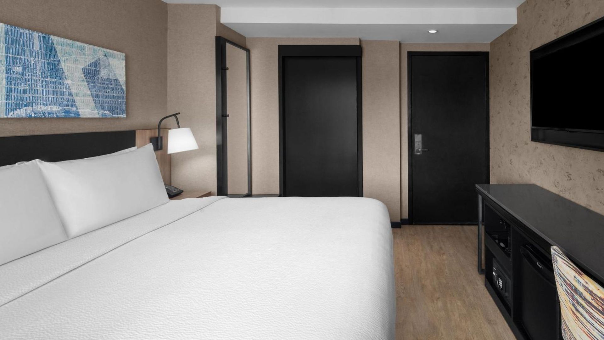 Hotel Courtyard By Marriott World Trade Center Area