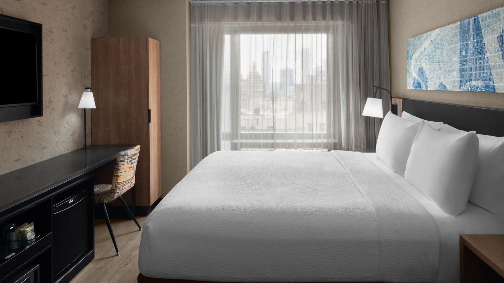 Courtyard By Marriott World Trade Center Area Hotel 3*