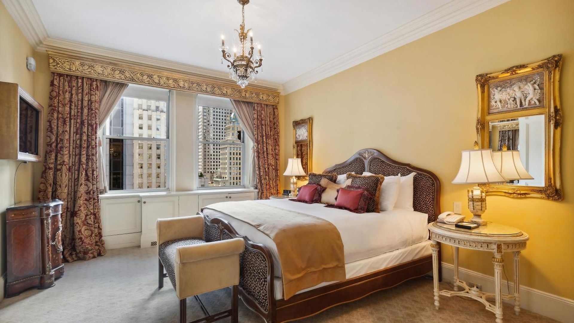 Hotel The Sherry Netherland New York
