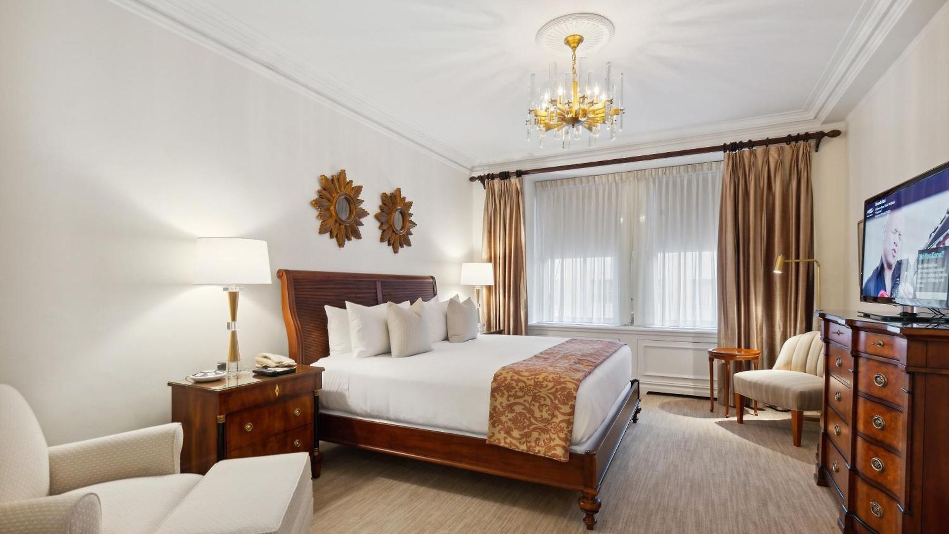 The Sherry Netherland 5*