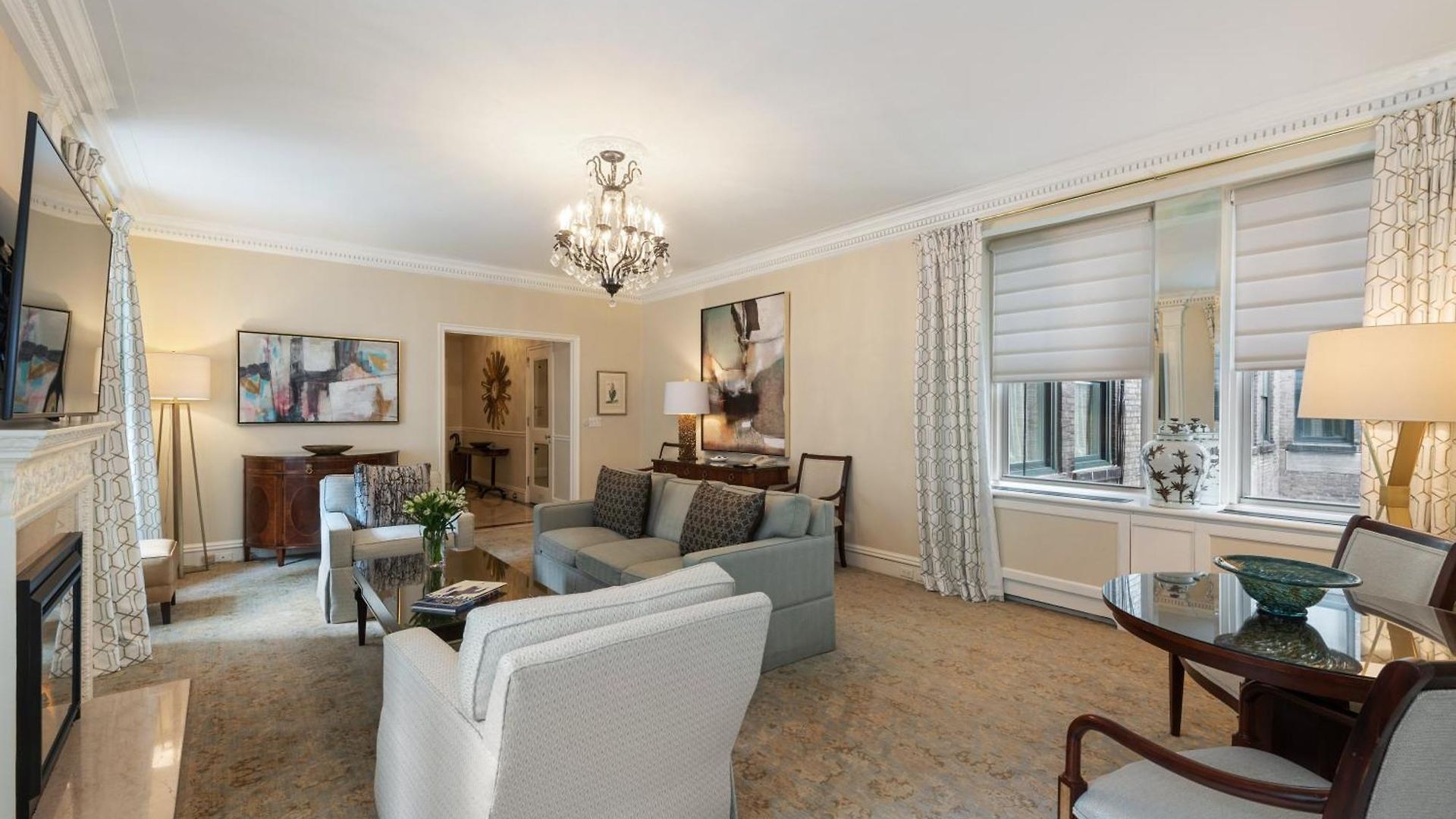 The Sherry Netherland 5* New York