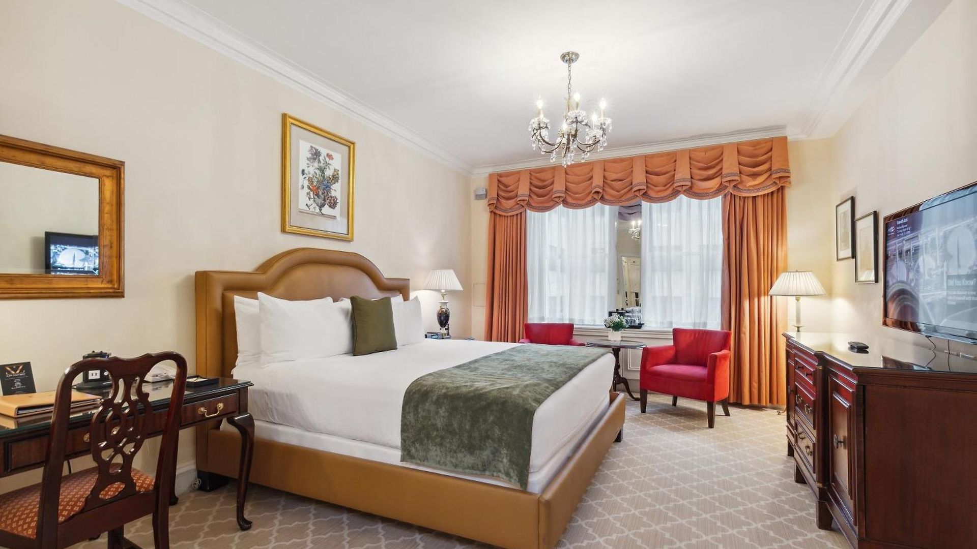 Hotel The Sherry Netherland 5*