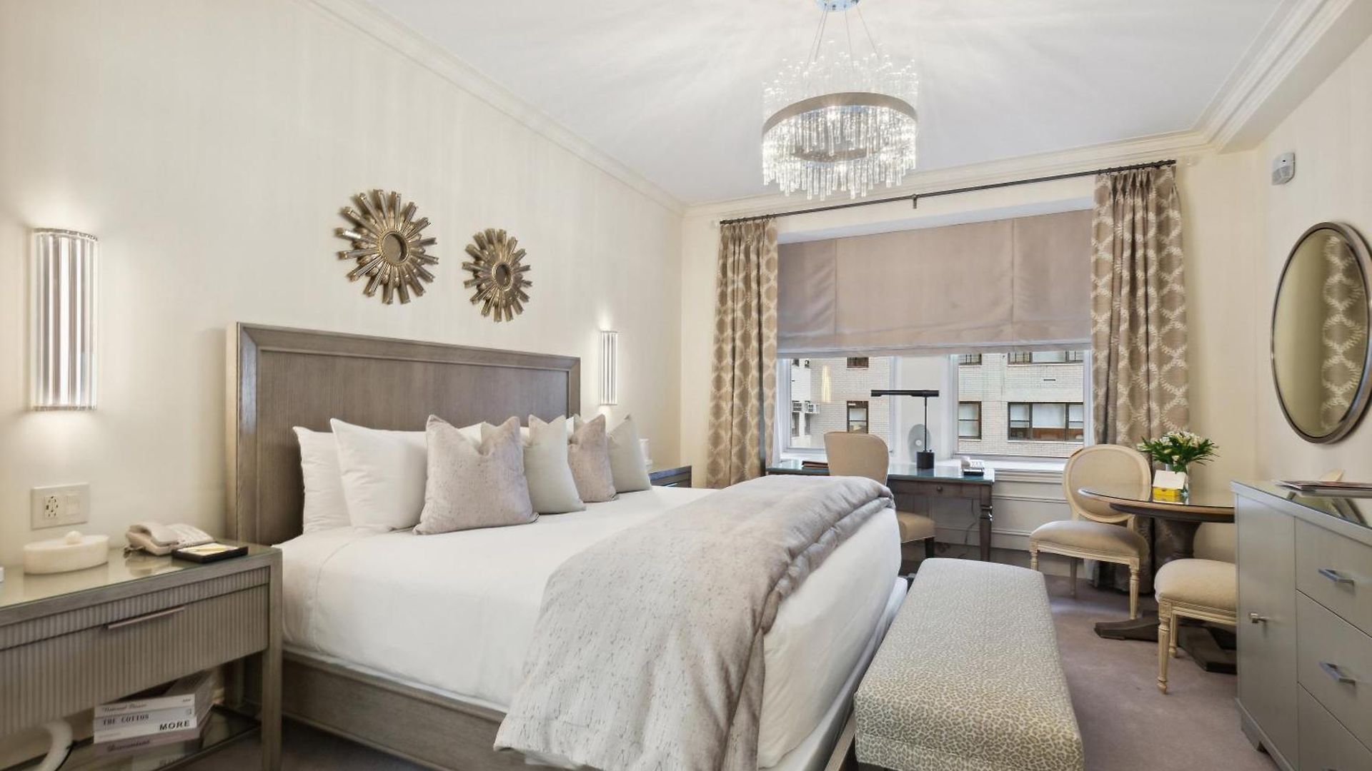 Hotel The Sherry Netherland