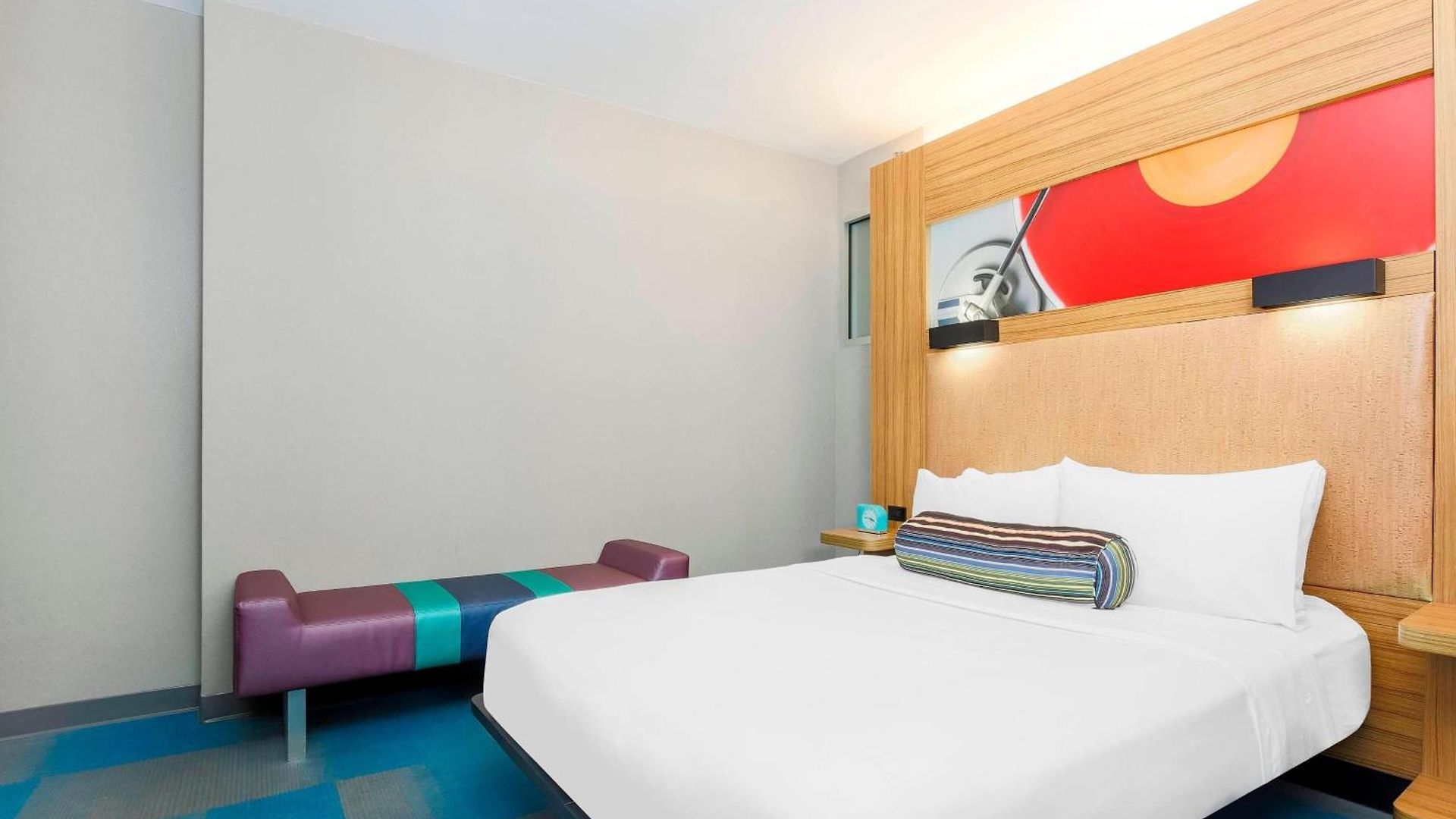 Aloft By Marriott Harlem 4*