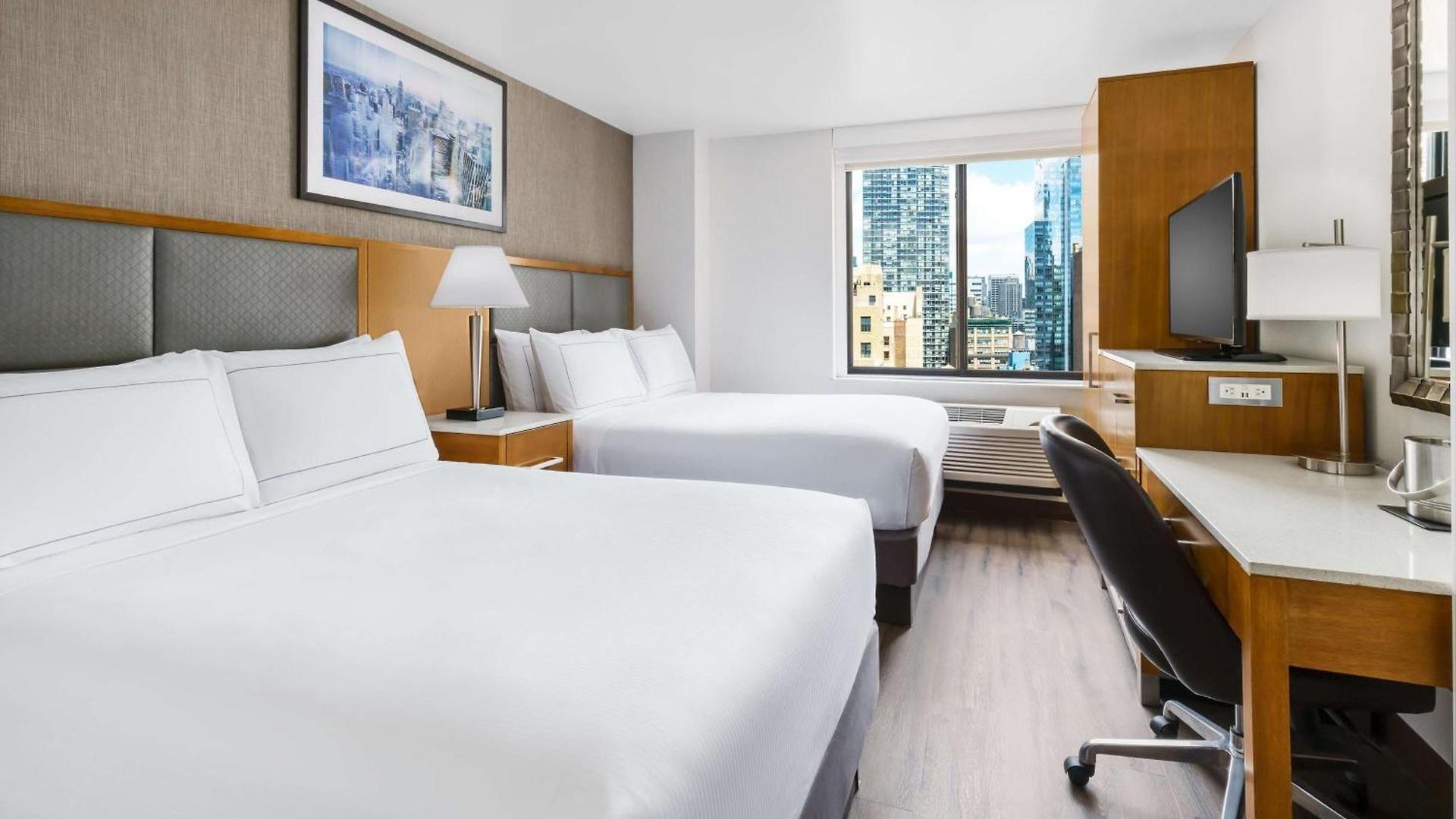 Hotel Doubletree By Hilton - Chelsea New York