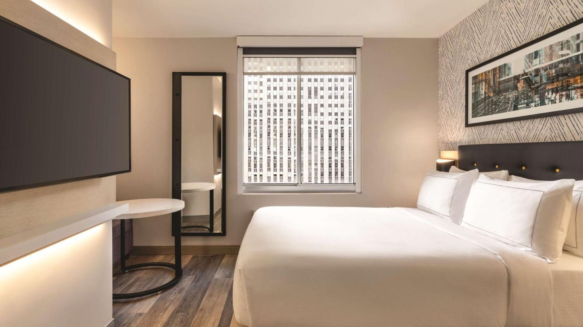 Doubletree By Hilton Midtown Fifth Ave 4*