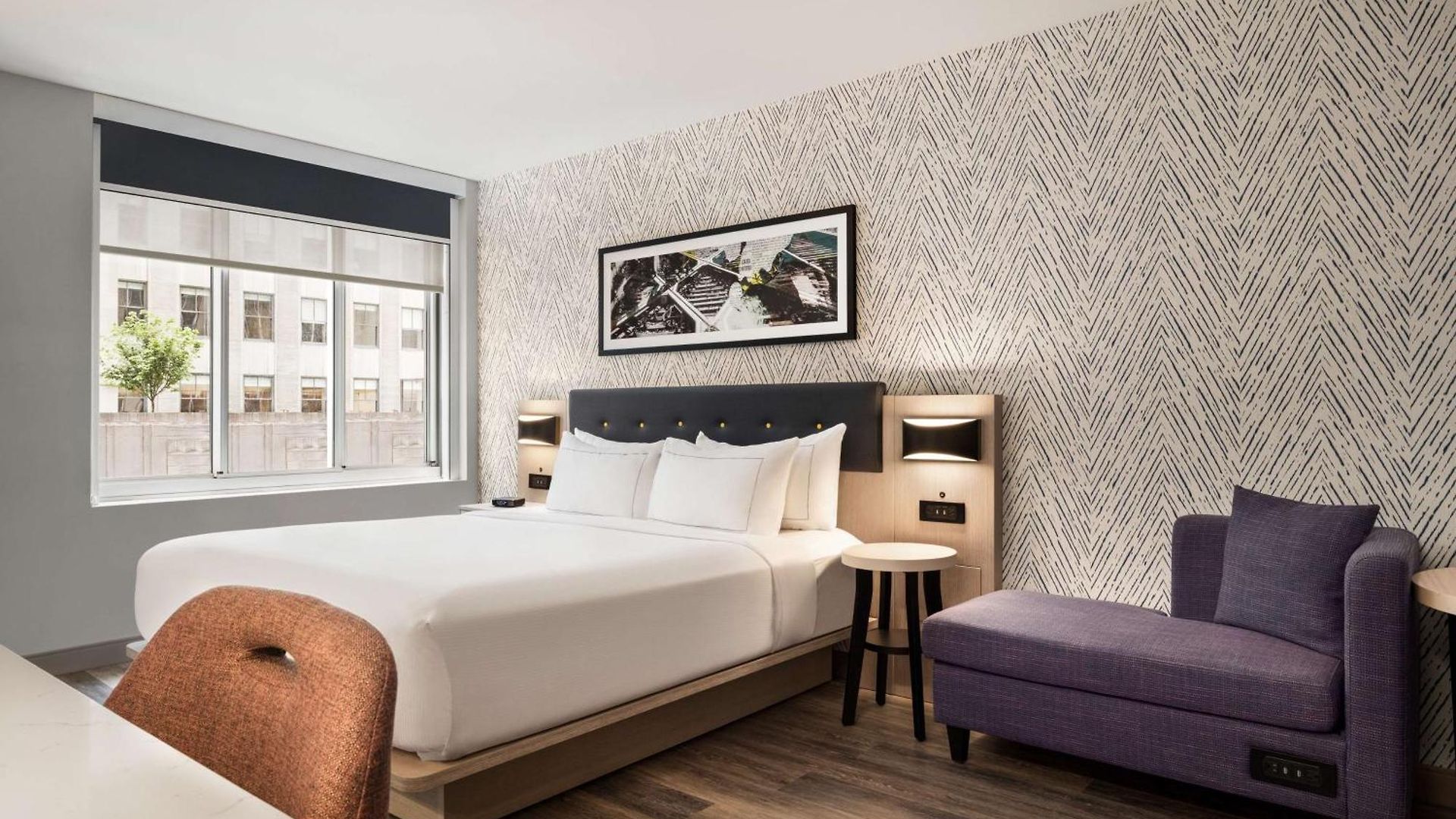 Doubletree By Hilton Midtown Fifth Ave Hotel