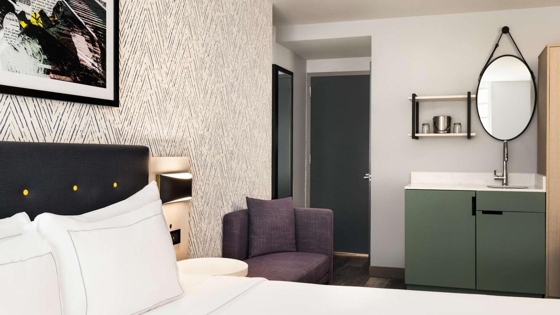 Hotel Doubletree By Hilton Midtown Fifth Ave 4*